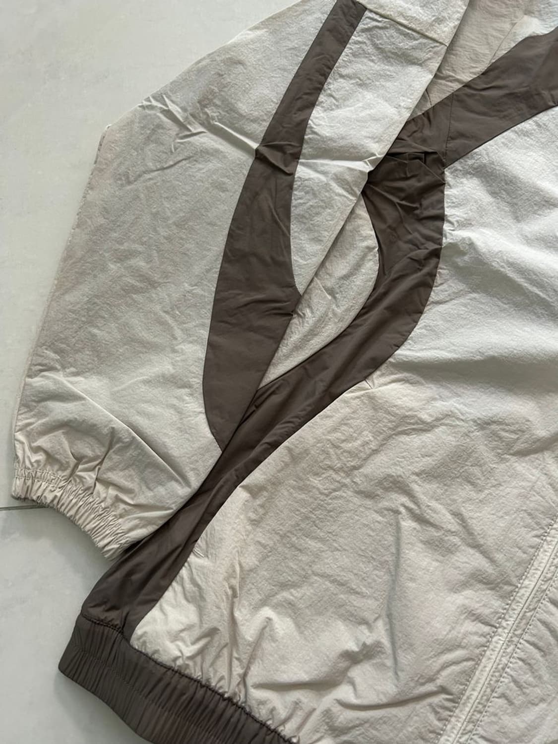 WIND JACKET FOA4082 바람막이 재킷 FOA408206 상품이미지6