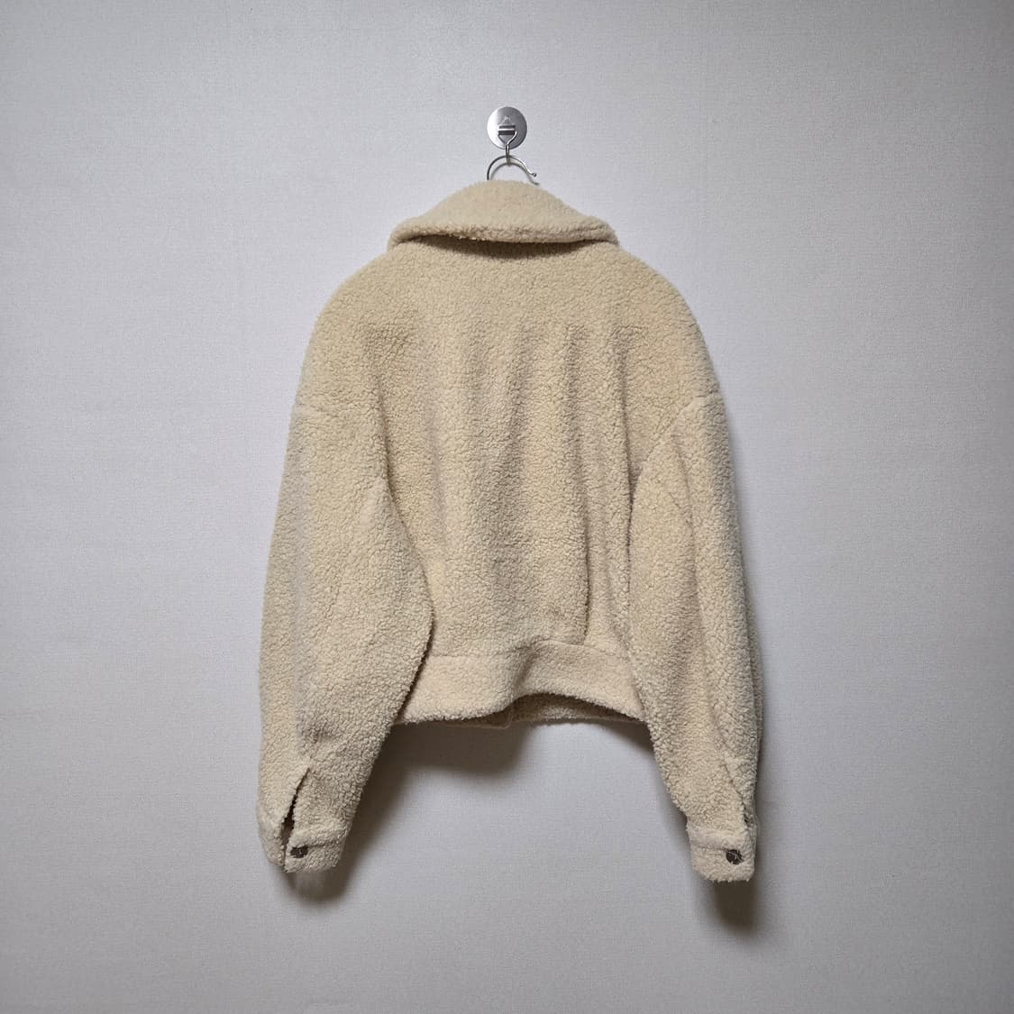 앤아더스토리즈 테디 자켓  상품이미지5