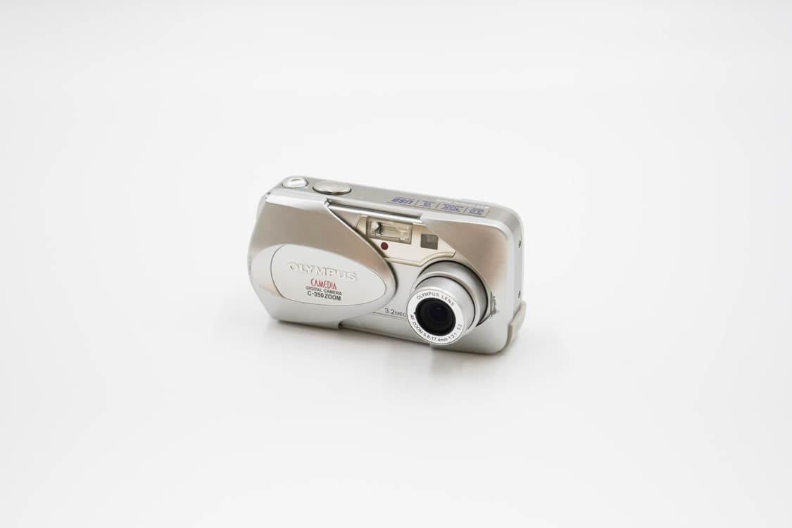 Olympus Camedia C-350 (Olympus C-350) 상품이미지6