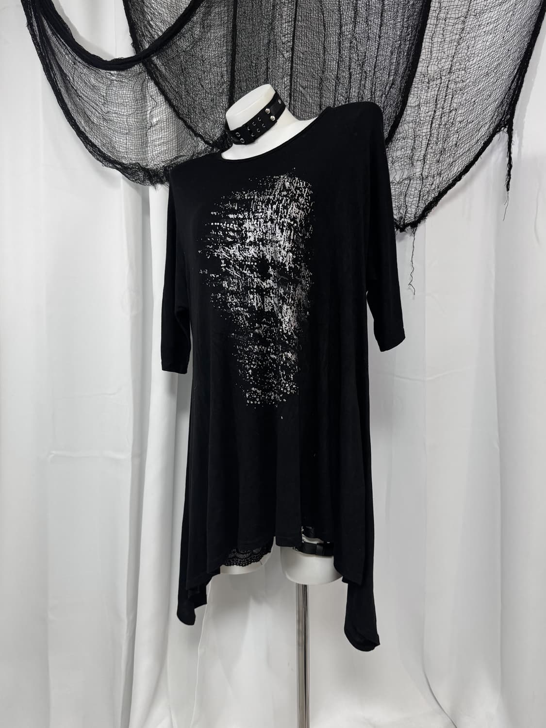 cubic long t-shirt 상품이미지1