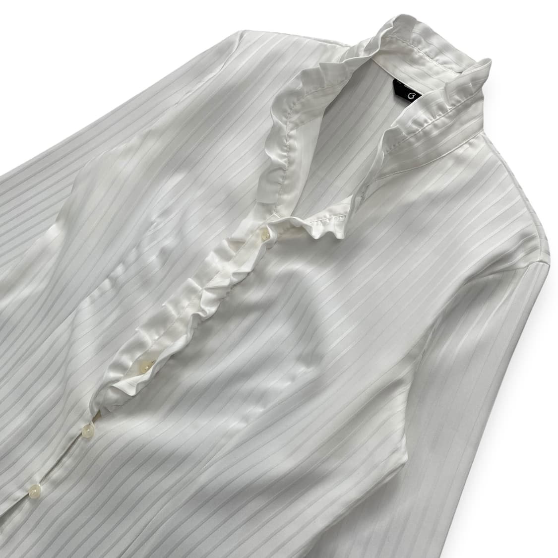 JPN frill shirts 상품이미지3