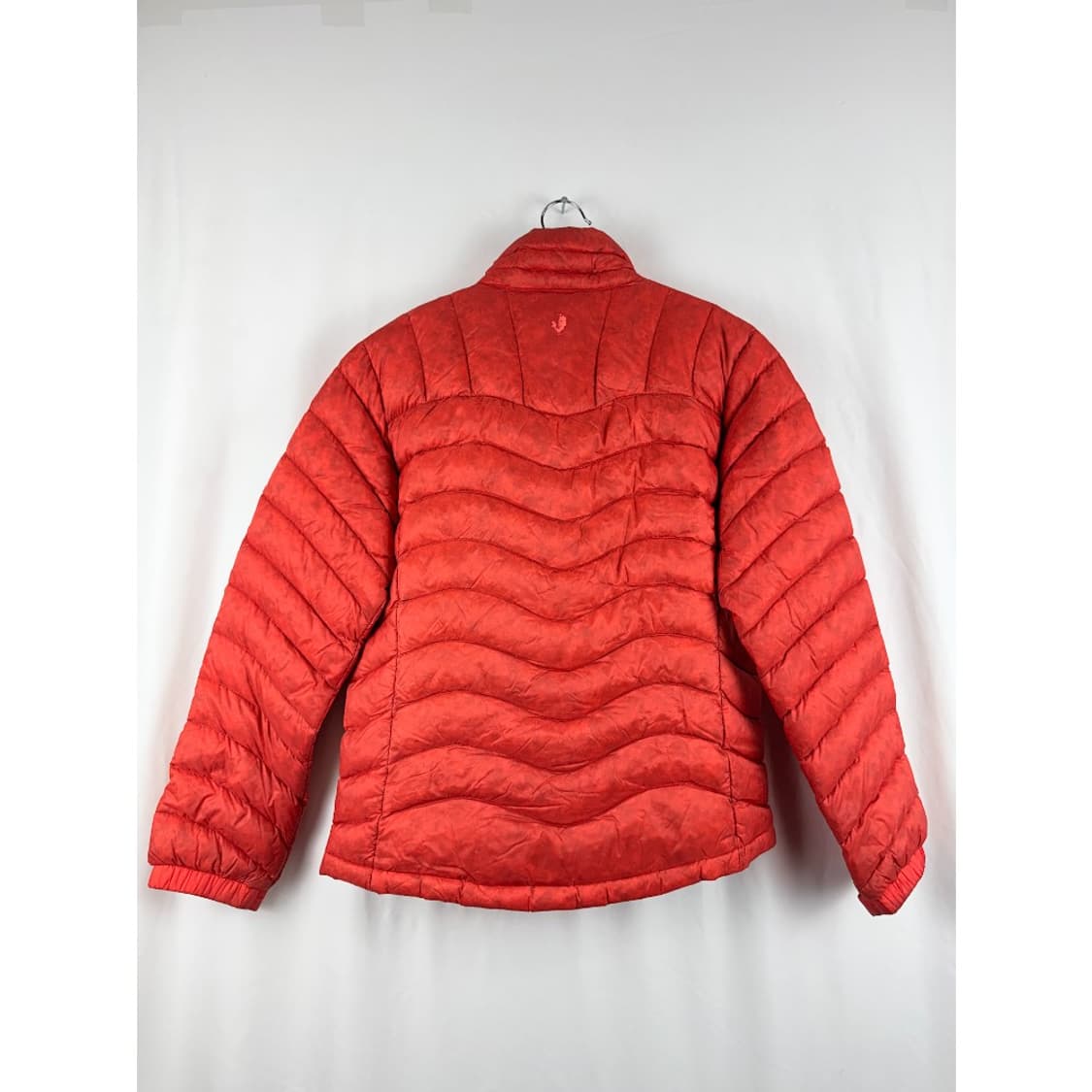 (100) 블랙야크 구스다운 경량패딩 오렌지 상품이미지6