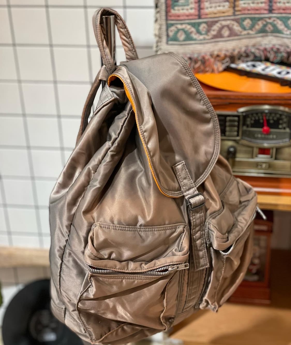 포터 탱커 럭색 상품이미지3