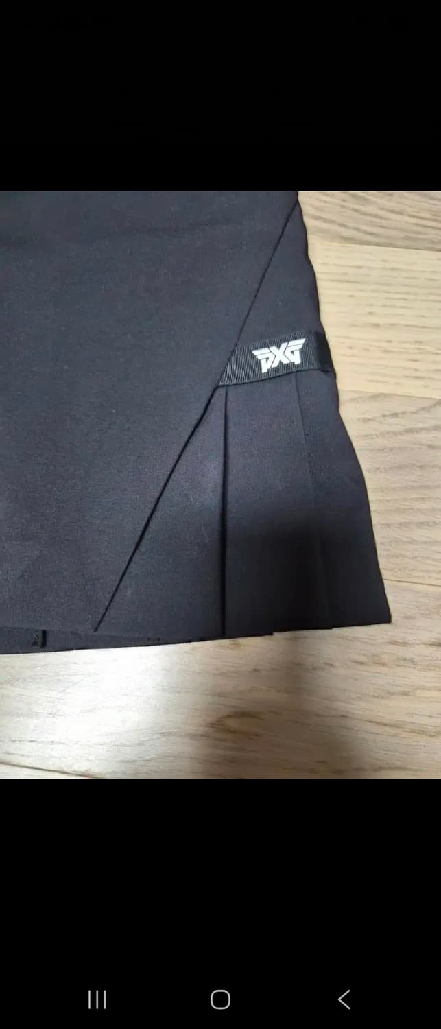 PXG 골프스커트 상품이미지2