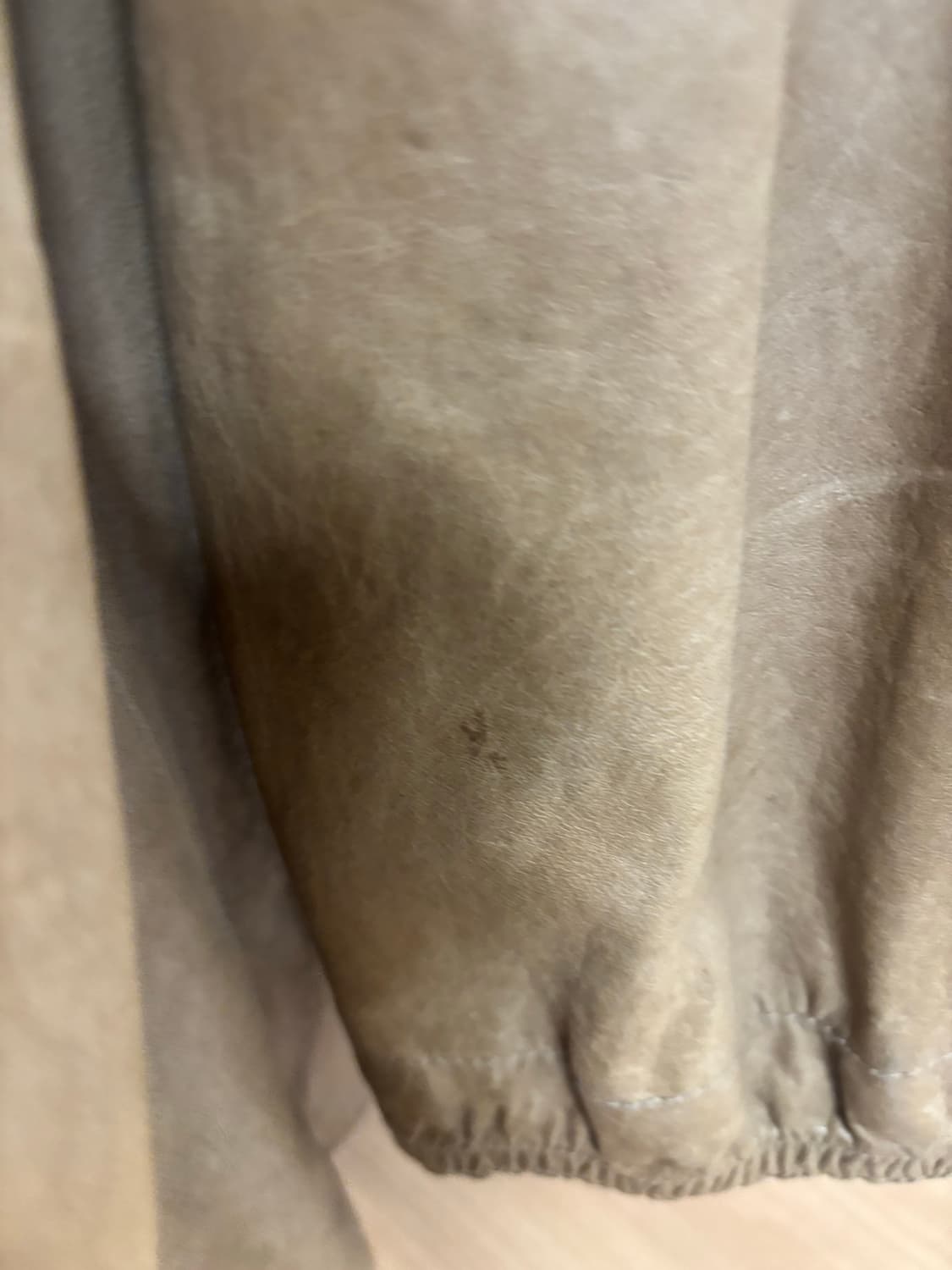 티아이포맨 양가죽 자켓 상품이미지4