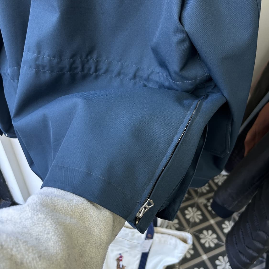 15781 - 솔리드옴므 2022 쉘파카 상품이미지6