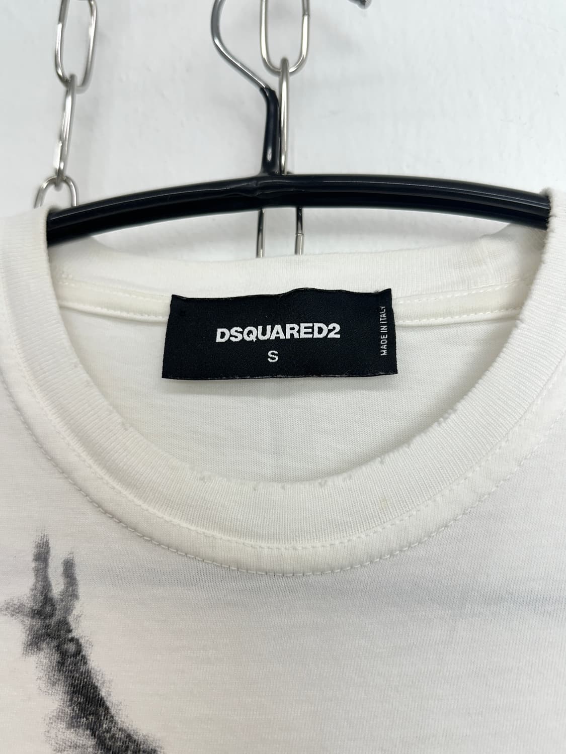 DSQUARED2 2014 Tattoo Graphic New Sexy S 상품이미지6