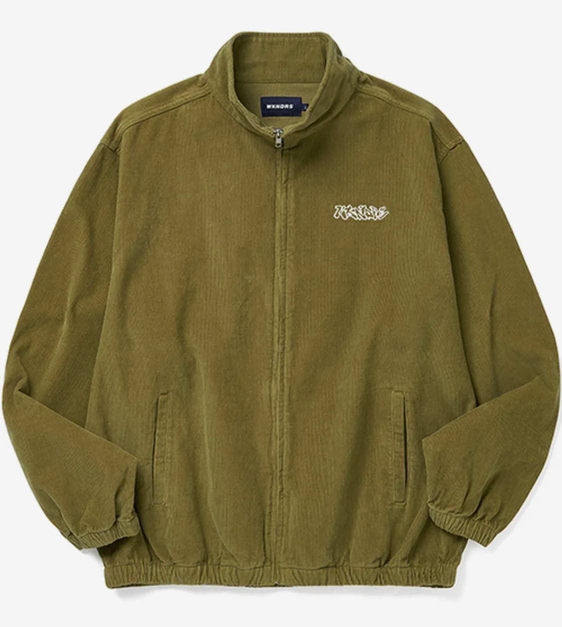 위캔더스 GRAFFITI JK (KHAKI) / L 상품이미지1