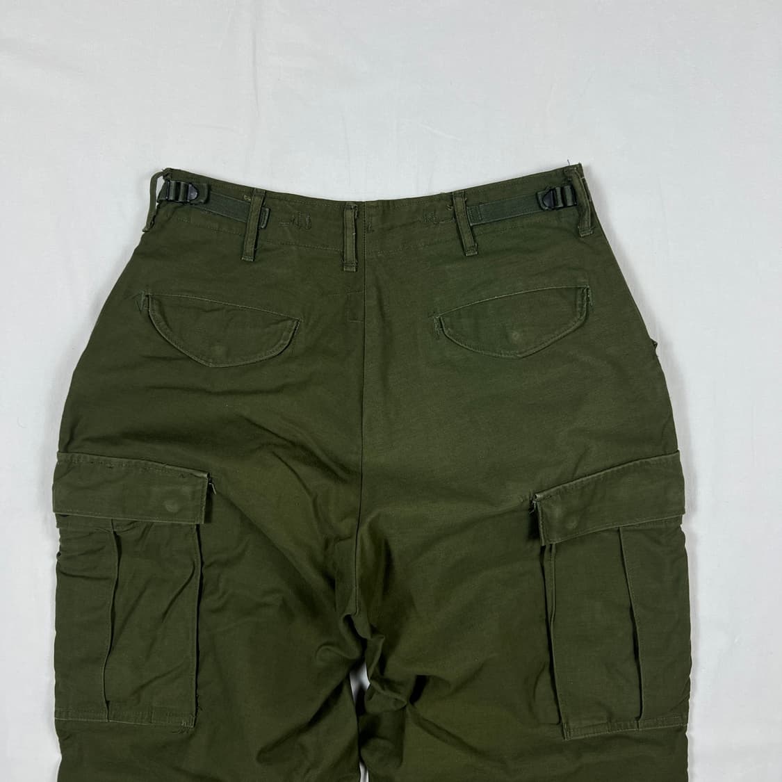 70’s winfield mfg co m65 밀리터리 카고팬츠 바지 상품이미지8