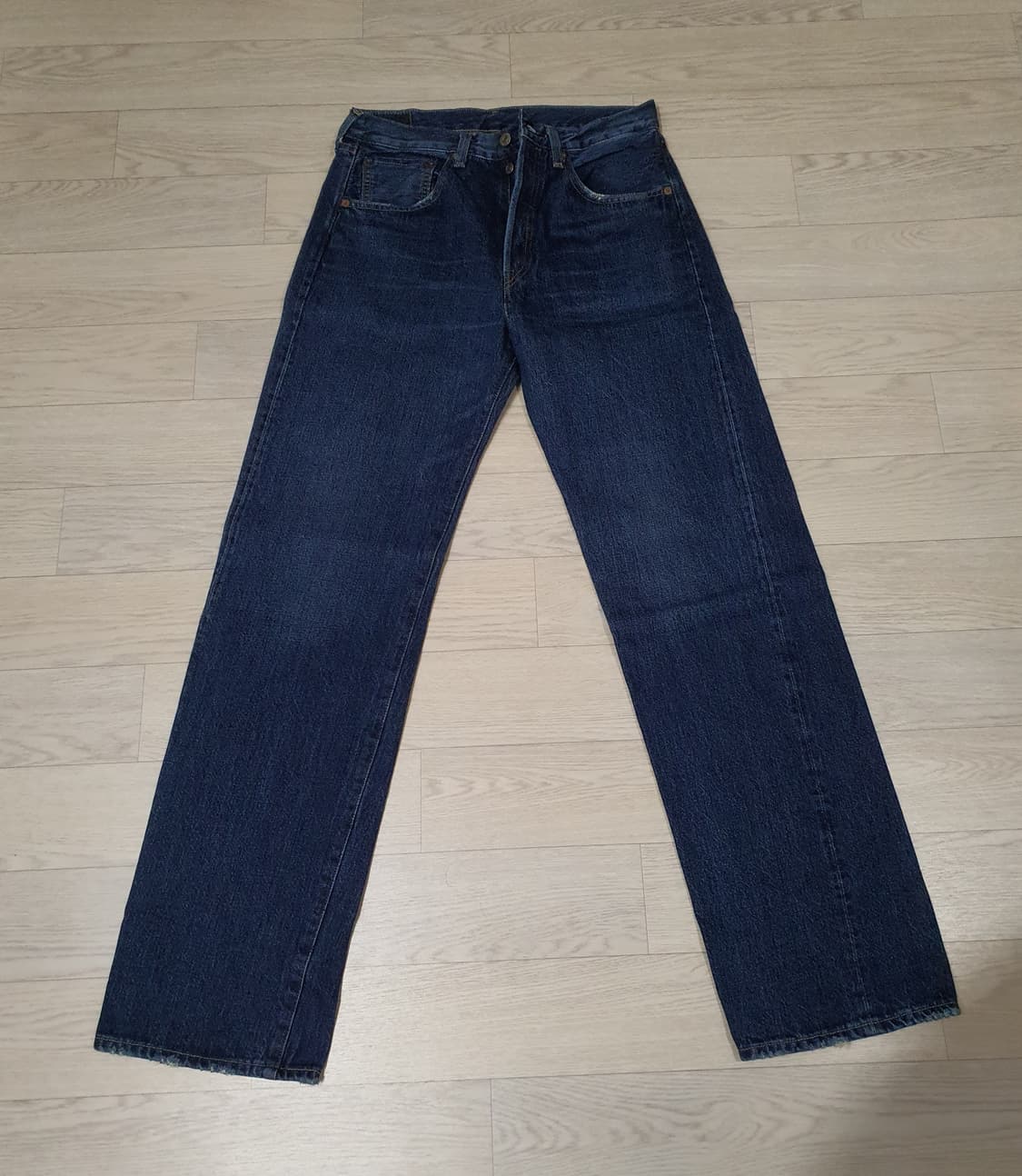 리바이스 lvc 55501 0078 taraval 1955 501 상품이미지1