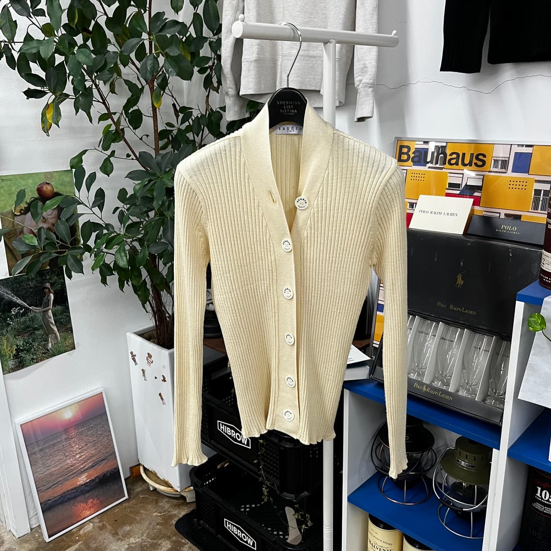 산드로 가브리엘 가디건 1 상품이미지1