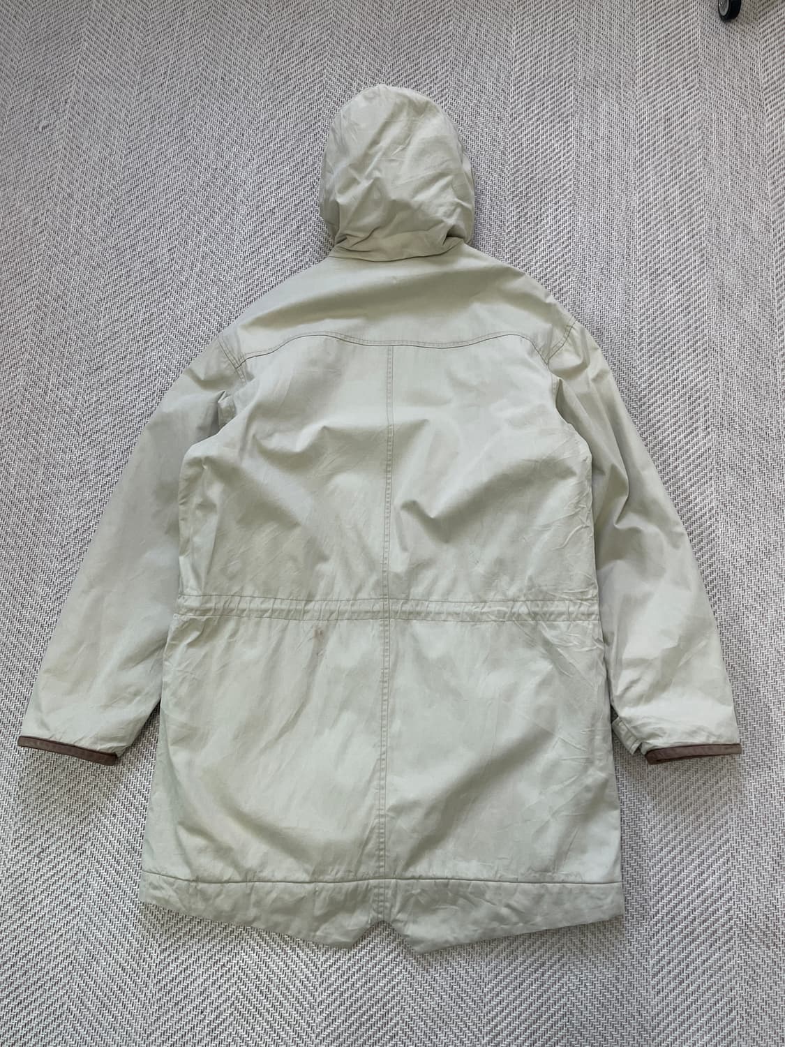 빈티지 팀버랜드 웨더기어 워터프루프 모즈파카 J03999 상품이미지7