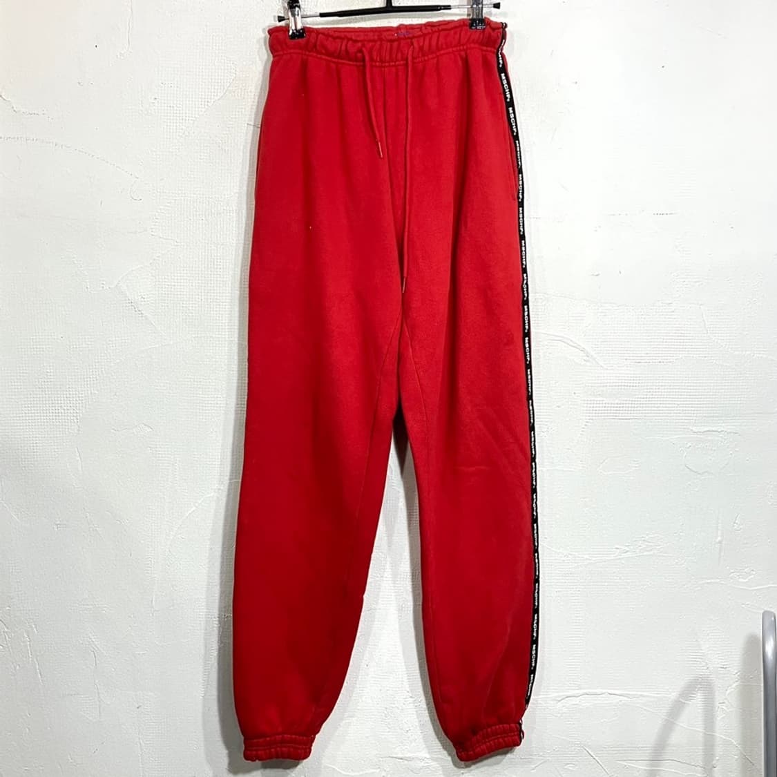 미스치프 y2k 트레이닝 팬츠 상품이미지2