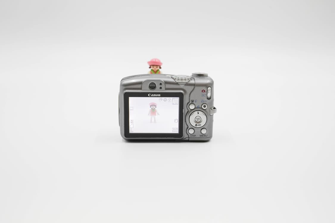 Canon PowerShot A710IS (캐논 파워샷 A710IS) 상품이미지3