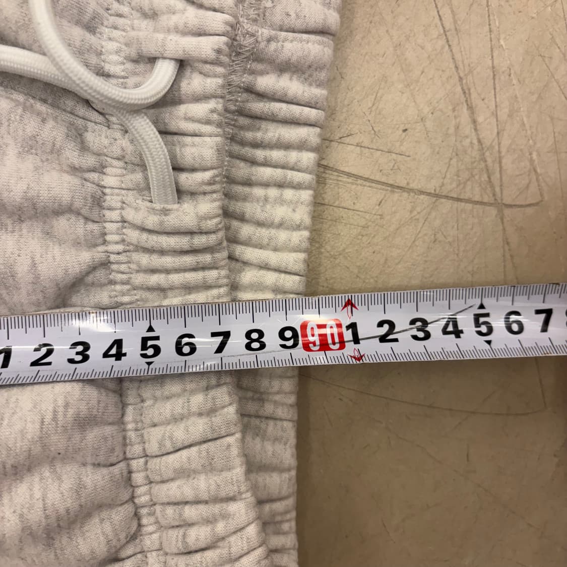 코드그라피 스몰로고 코튼 조거팬츠 상품이미지4