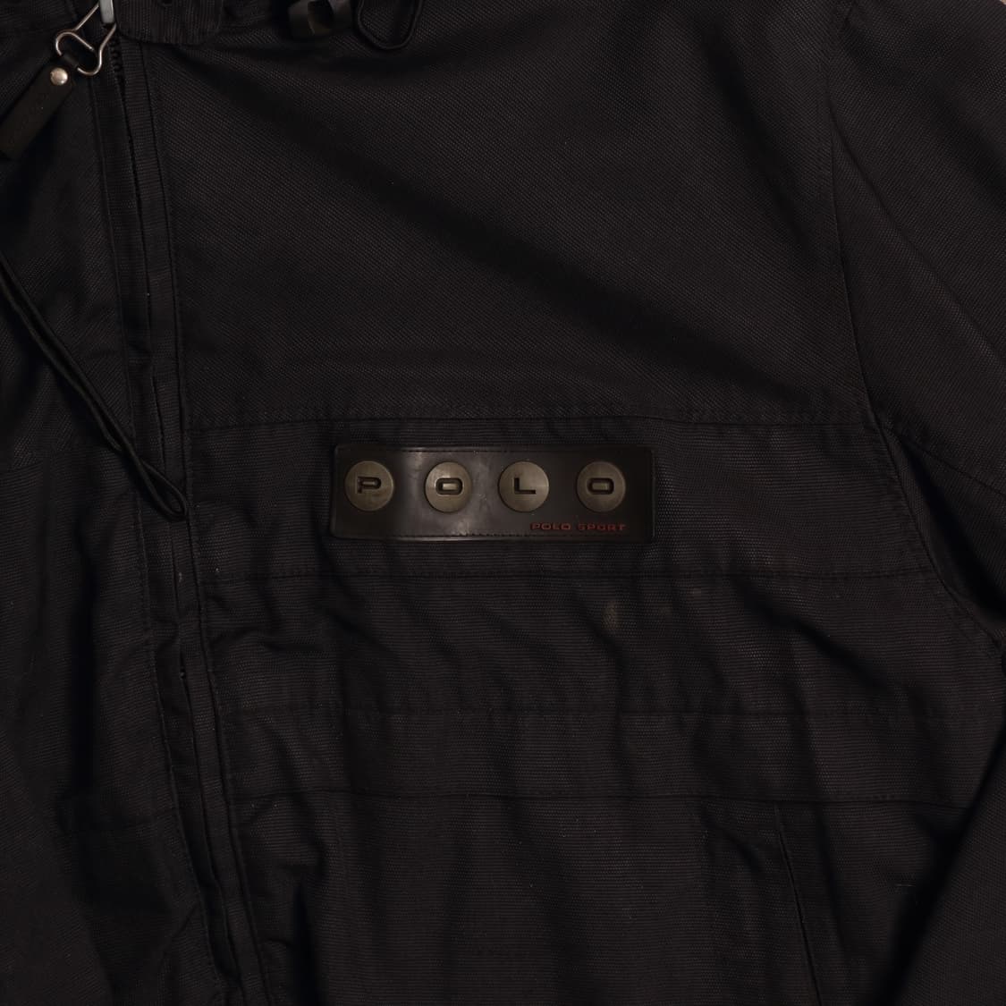 90'S 폴로 스포츠 나일론 스팁테크 자켓 A1348 상품이미지3
