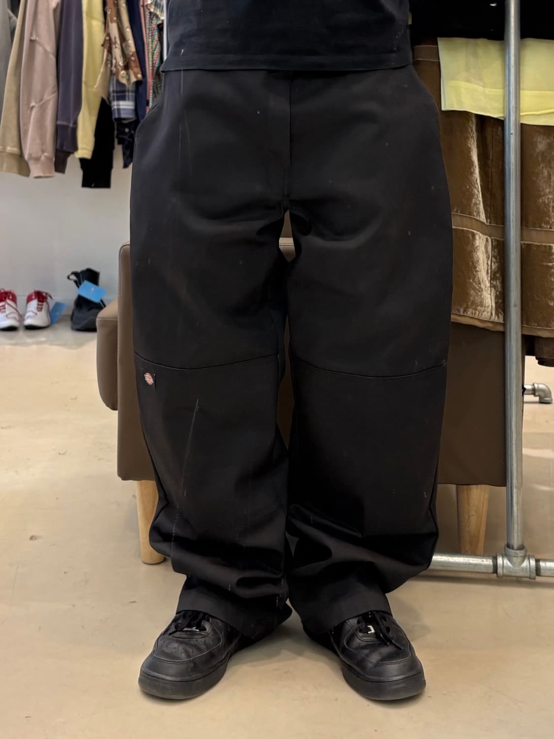 디키즈 더블니 워크팬츠 상품이미지8