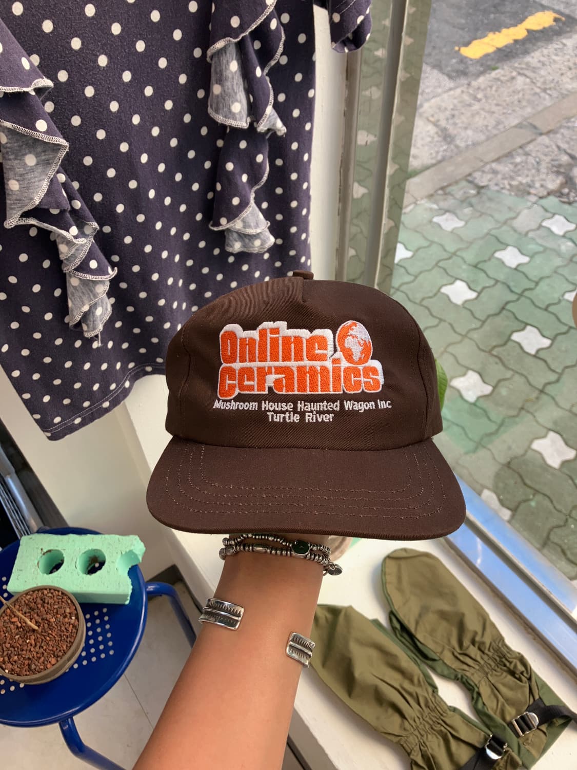 Online ceramics cap 상품이미지2