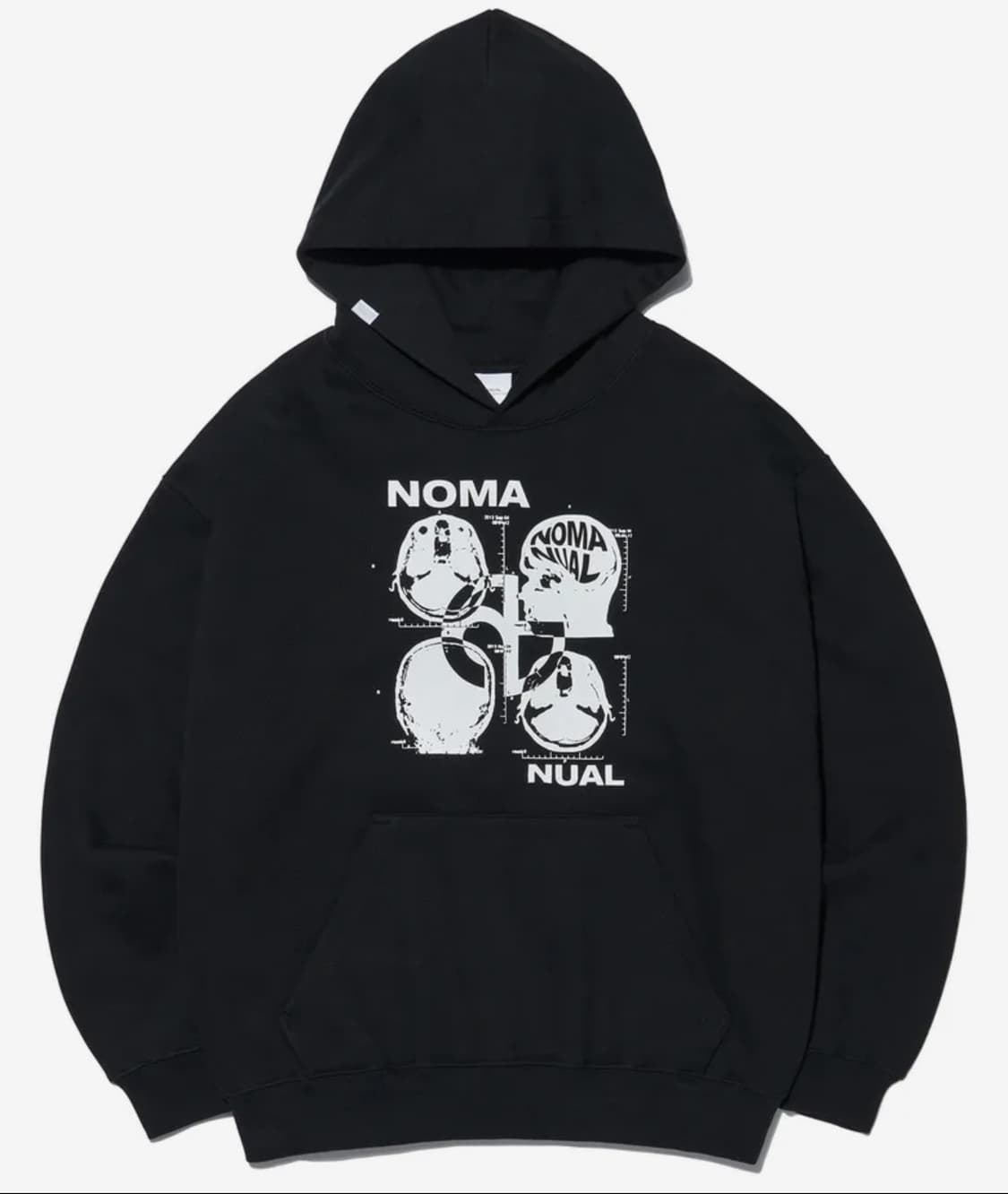 노매뉴얼 마리 후드티 상품이미지1