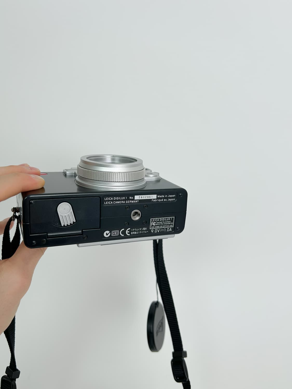 수퍼레어!) 라이카 디지룩스1 Digilux 빈티지디카 상품이미지8