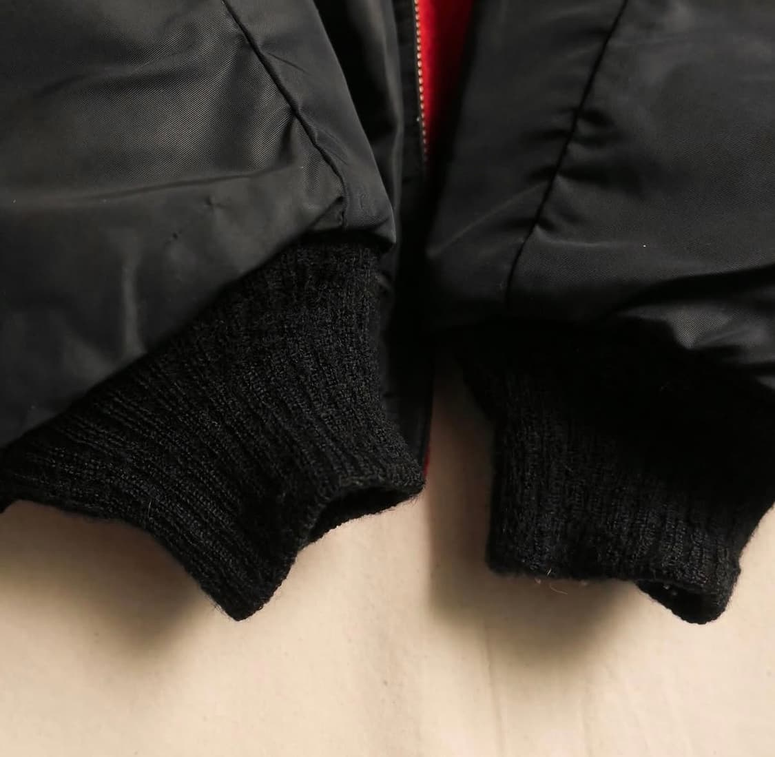 50s 맥그리거 듀폰 나일론 리버시블 봄버 상품이미지5