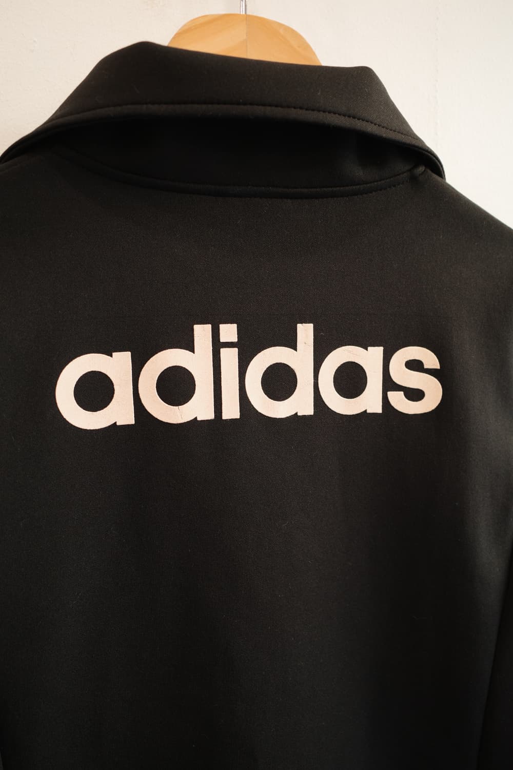 Adidas 아디다스 와이드카라 집업 져지 상품이미지8