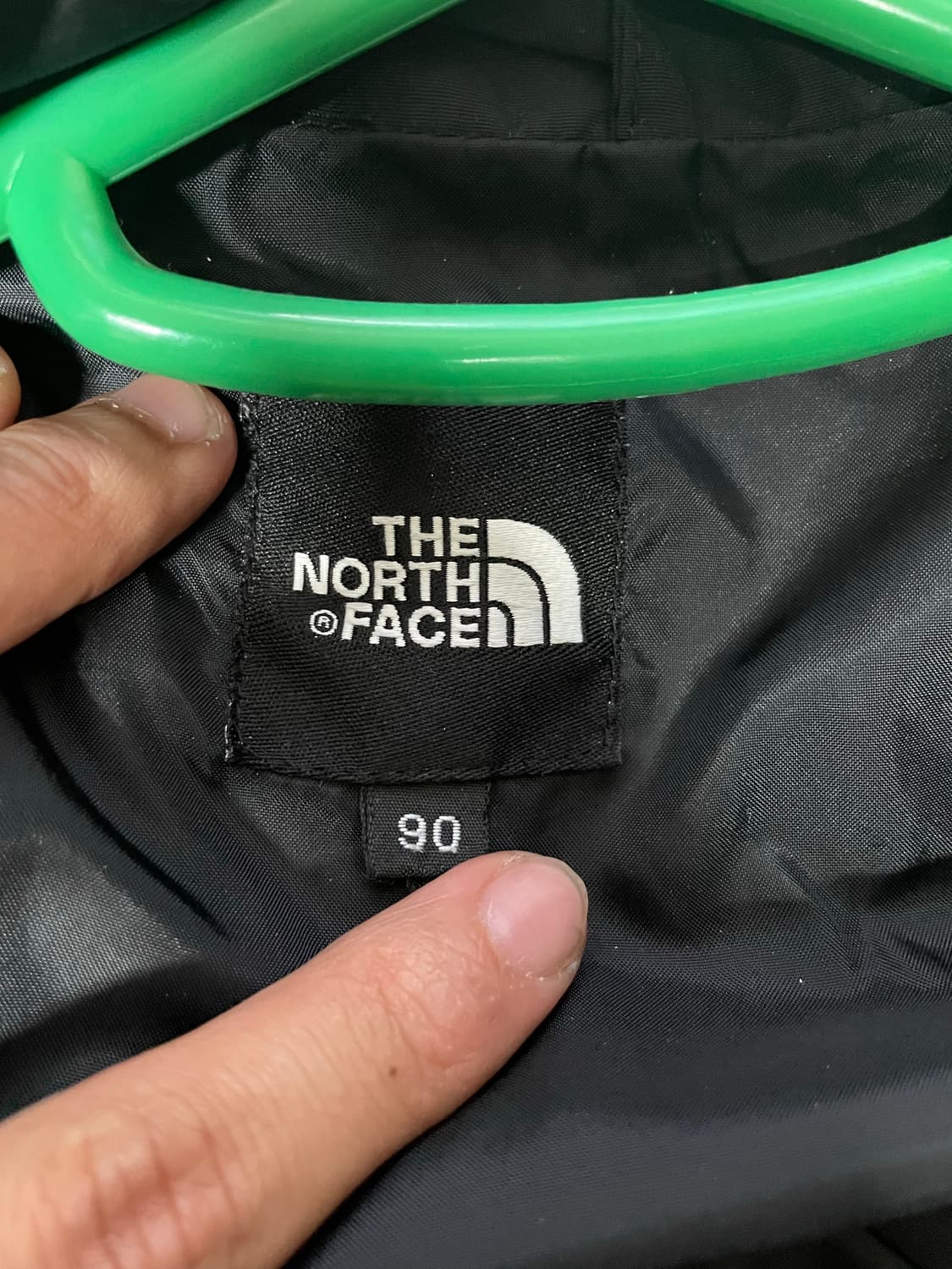 노스페이스 바람막이 상품이미지3