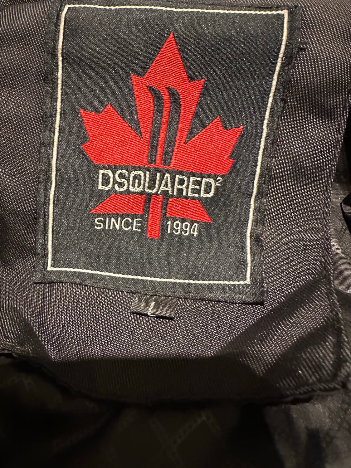 디스퀘어드2(Dsquared2) 후드 패딩 자켓 L 상품이미지6