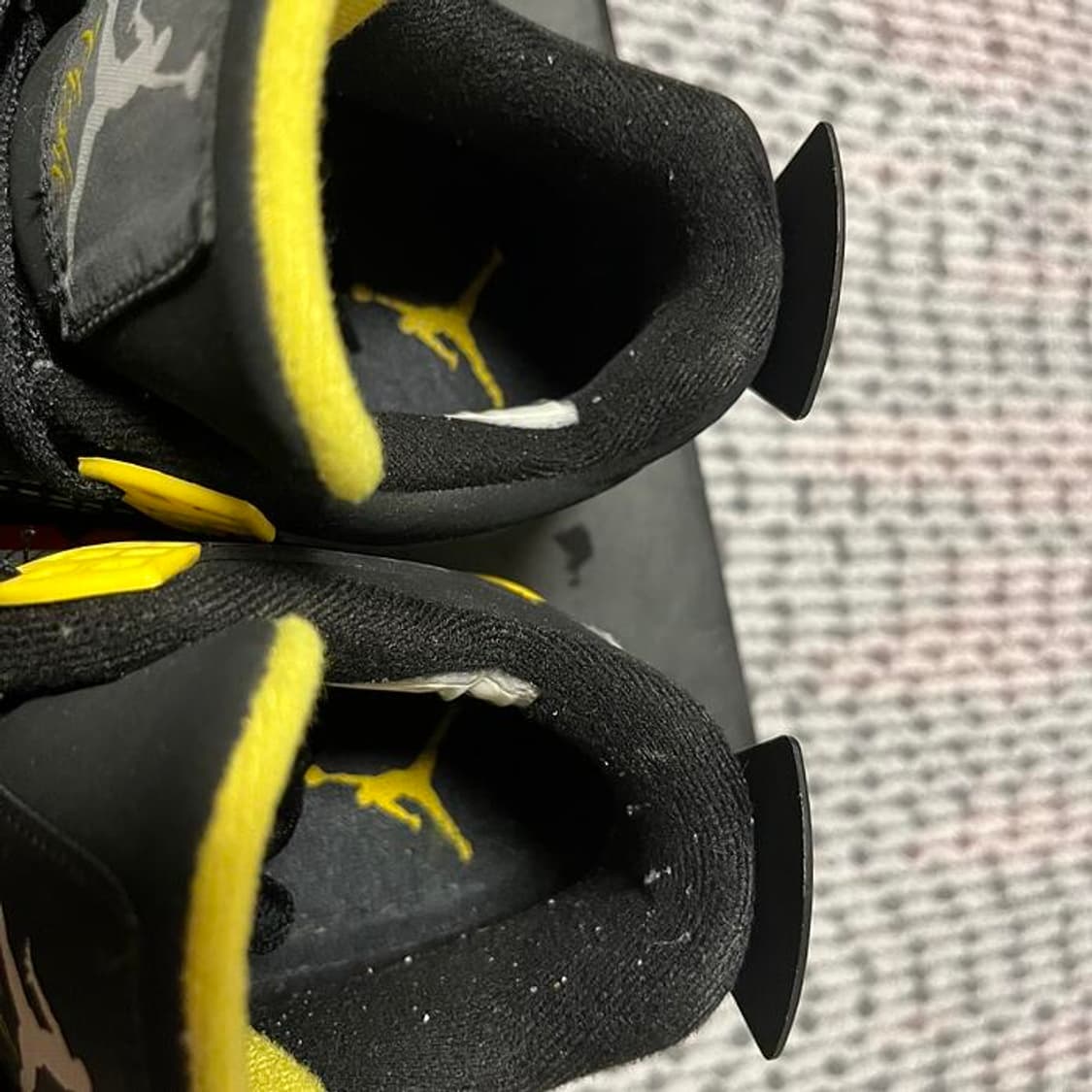 조던4 썬더 상품이미지3