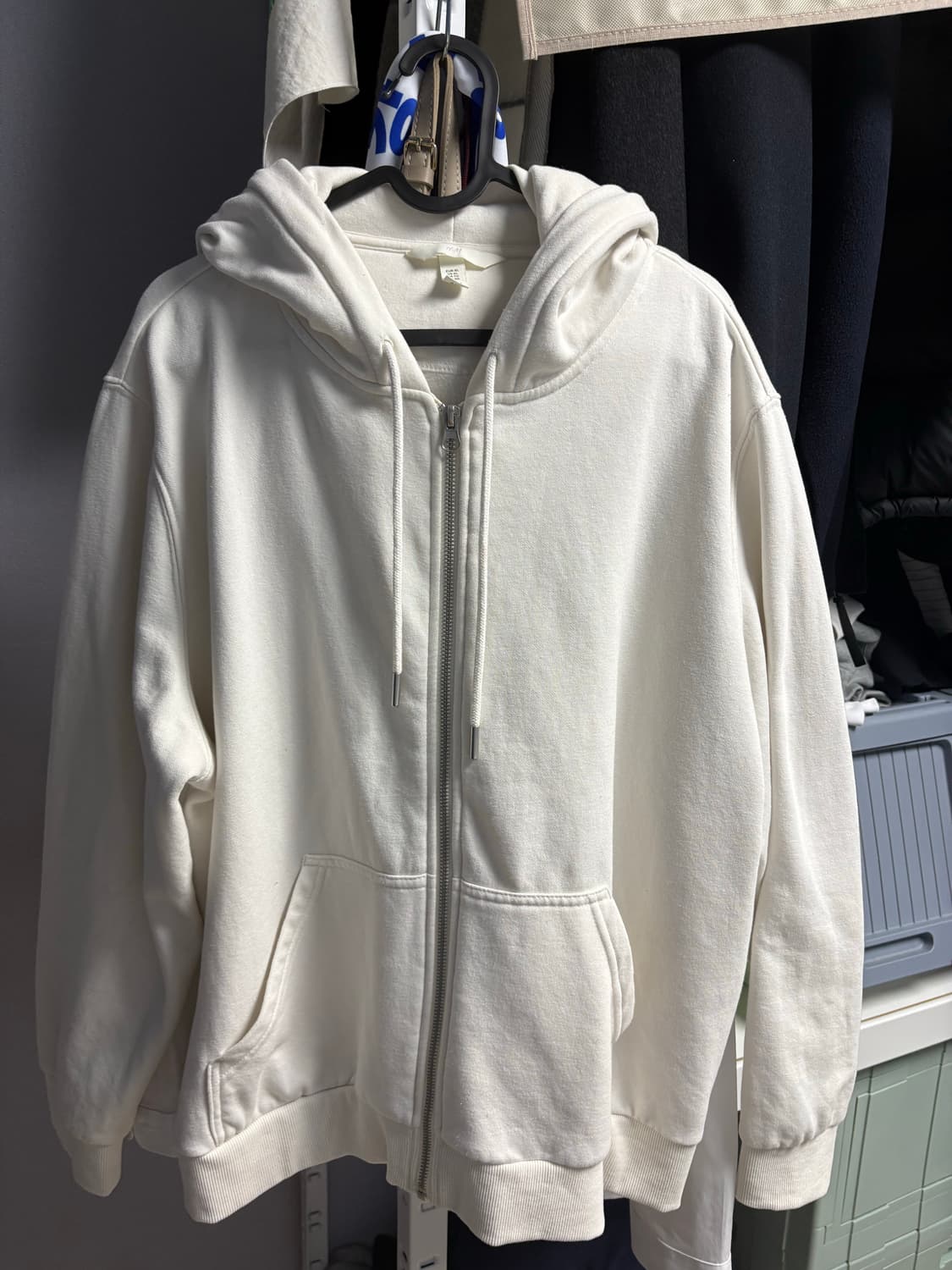 H&M 후드집업 상품이미지1