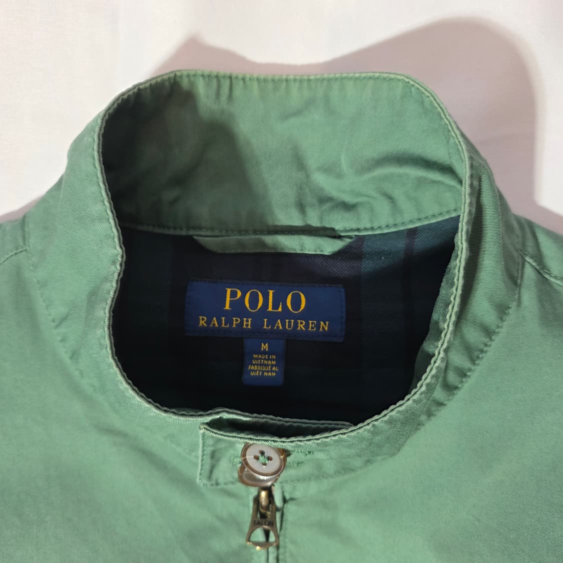 [M]폴로랄프로렌 코튼 트윌 바라쿠타 치노 재킷 상품이미지2