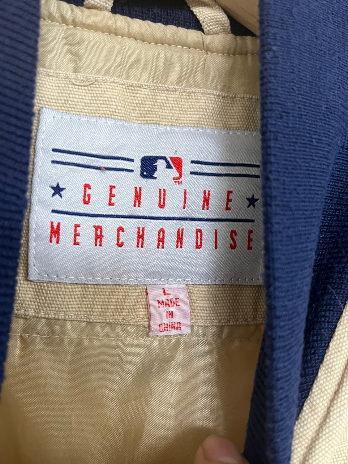 G-3 NEW YORK YANKEES JACKET 상품이미지7