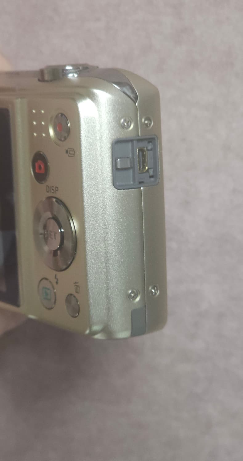 Casio exilim zs150 골드 카시오 엑슬림 상품이미지5