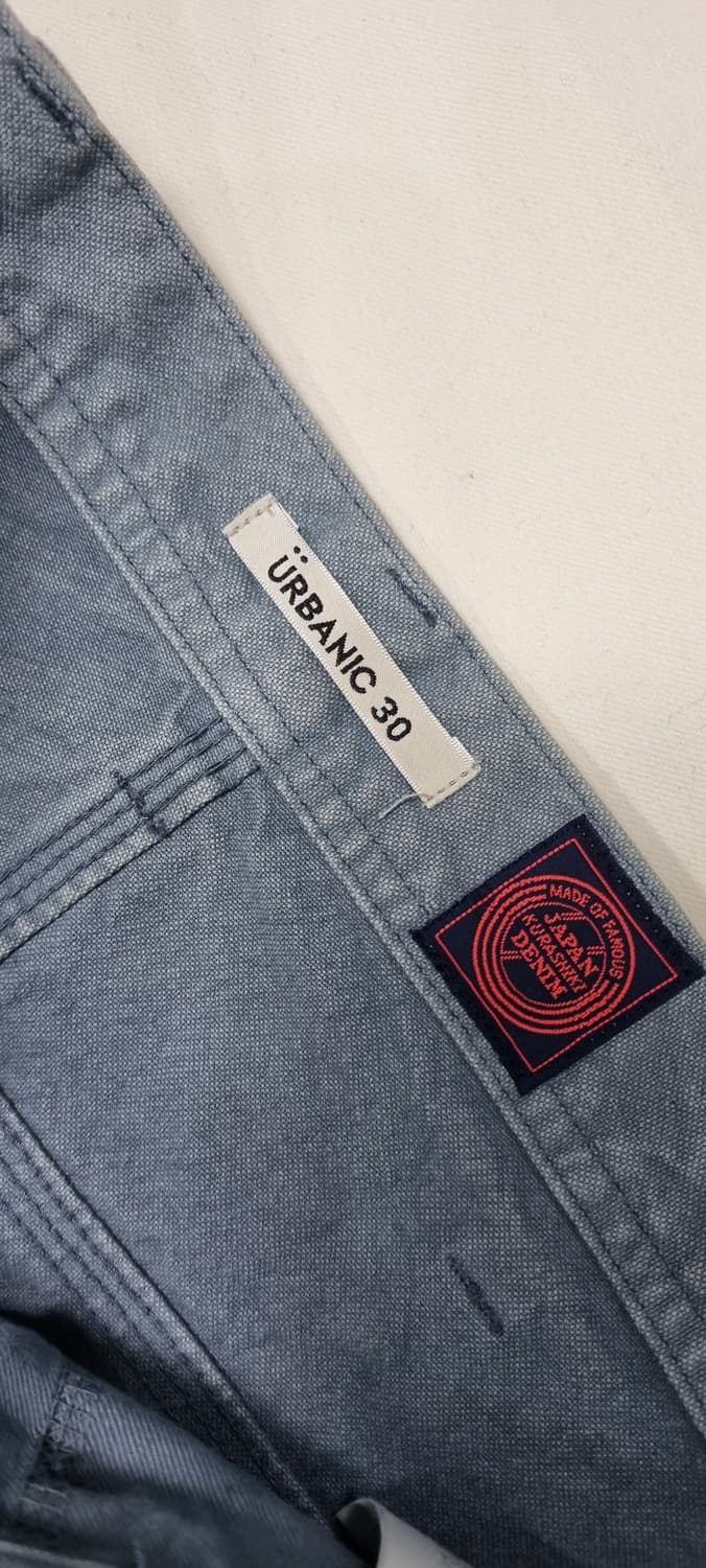 URBANIC 30 얼바닉30 카펜터 데님 팬츠 M _ 여성 상품이미지8