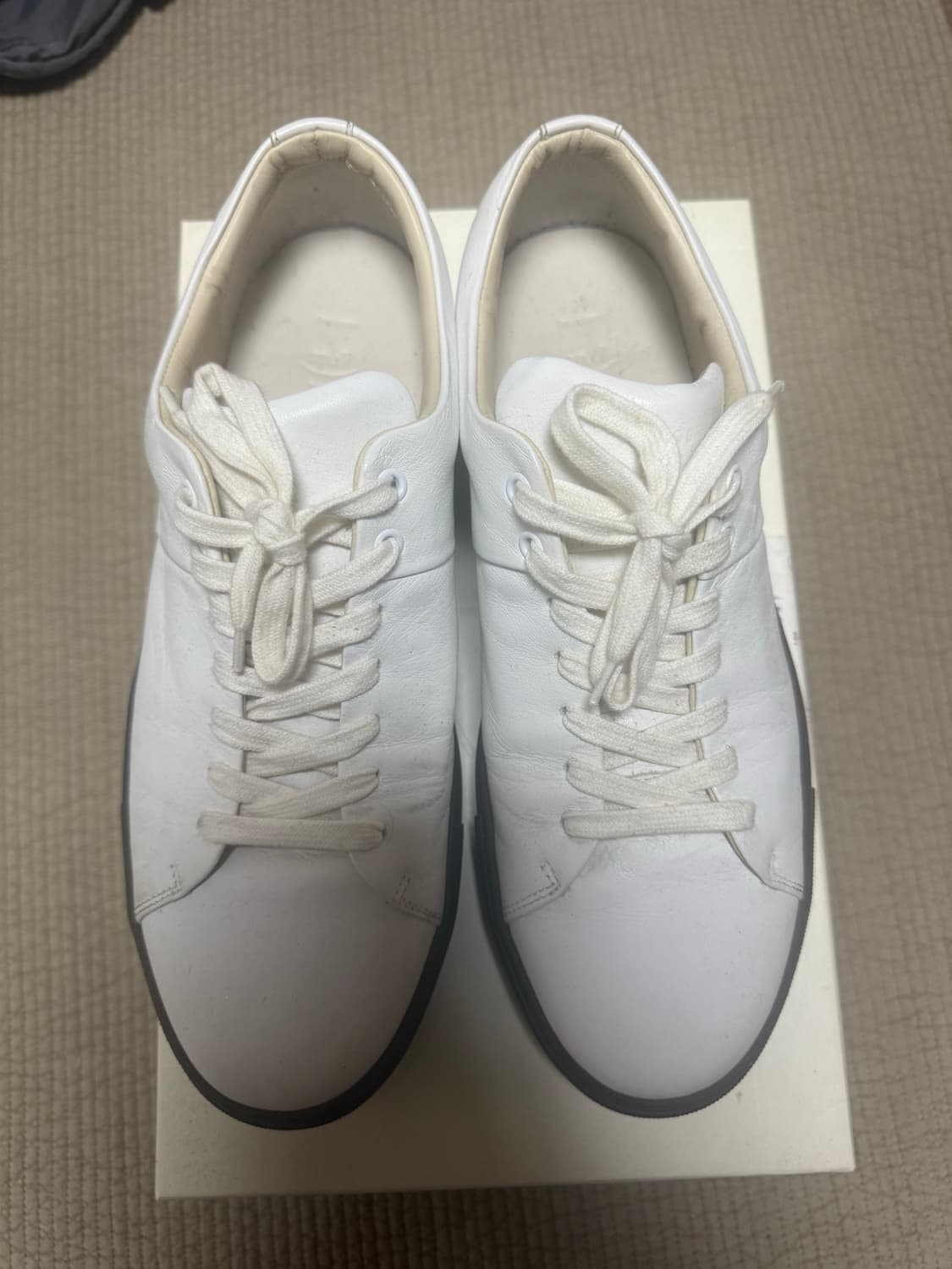 도큐먼트X그라더스 grds 스니커즈270~275 상품이미지1