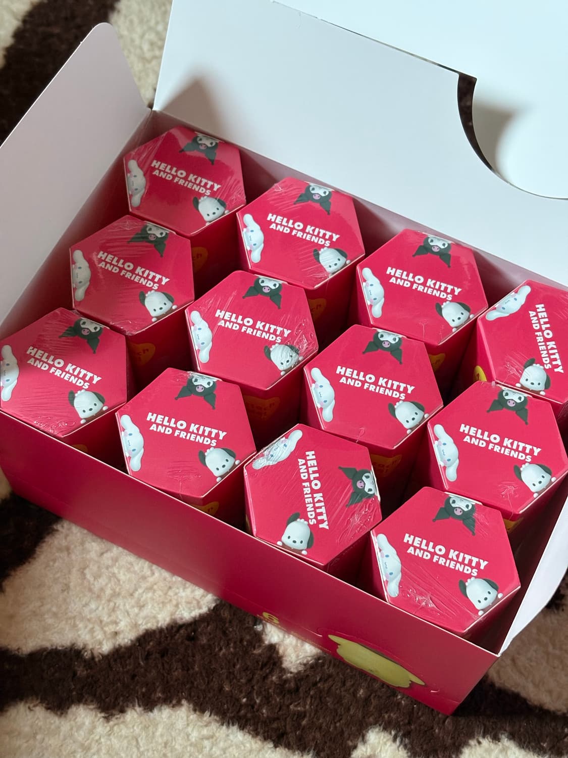 소니엔젤 산리오 포차코 히퍼 상품이미지2