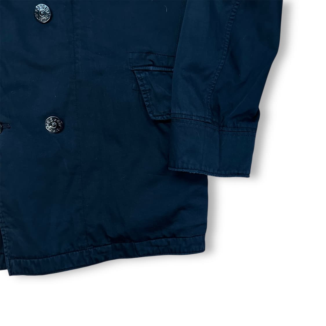 스톤아일랜드 피코트 자켓 상품이미지3