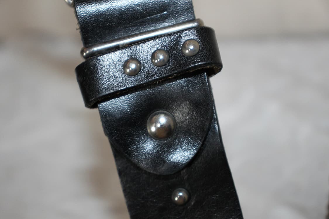 HARLEY DAVIDSON 할리데이비슨 벨트 (허리32inch) 상품이미지4