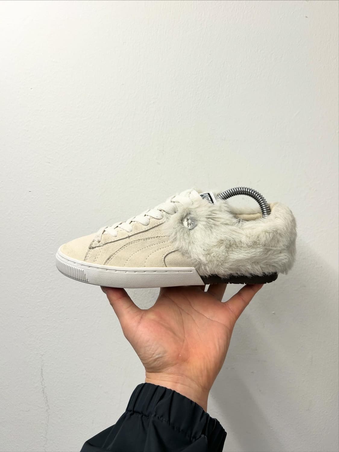 푸마 X 미하라야스히로 스웨이드 슈즈 상품이미지1