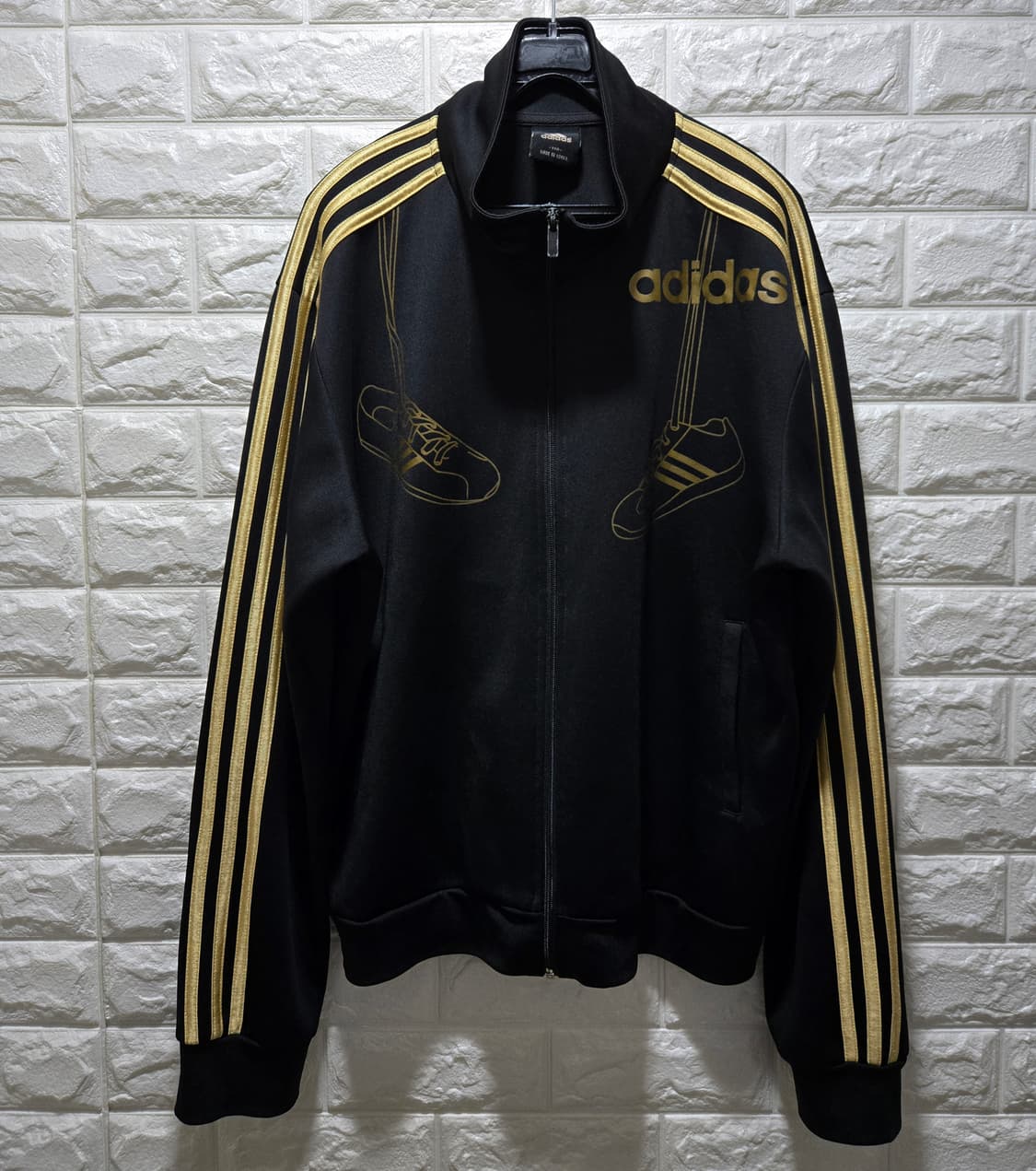 아디다스 올드스쿨 블골 슈즈 트랙탑 져지 110 상품이미지1