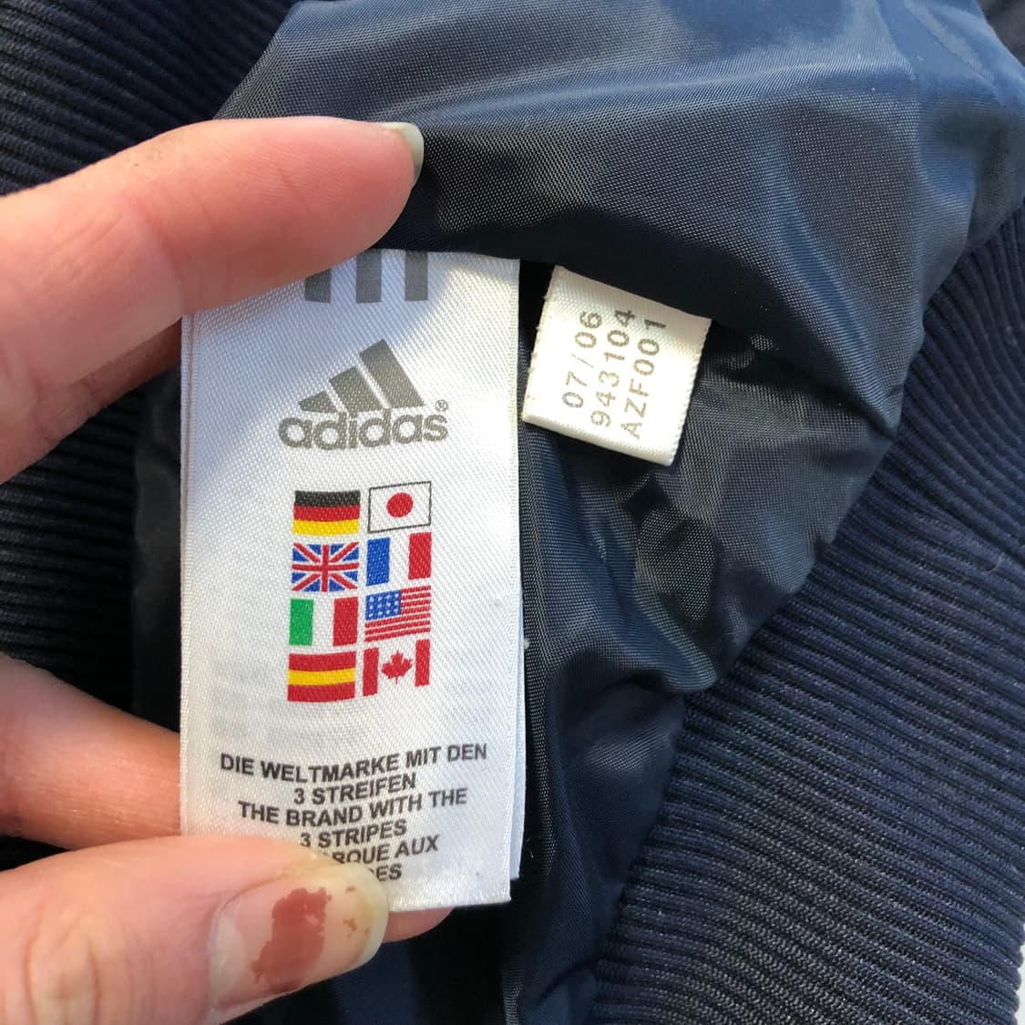 아디다스 패딩 자켓  상품이미지6