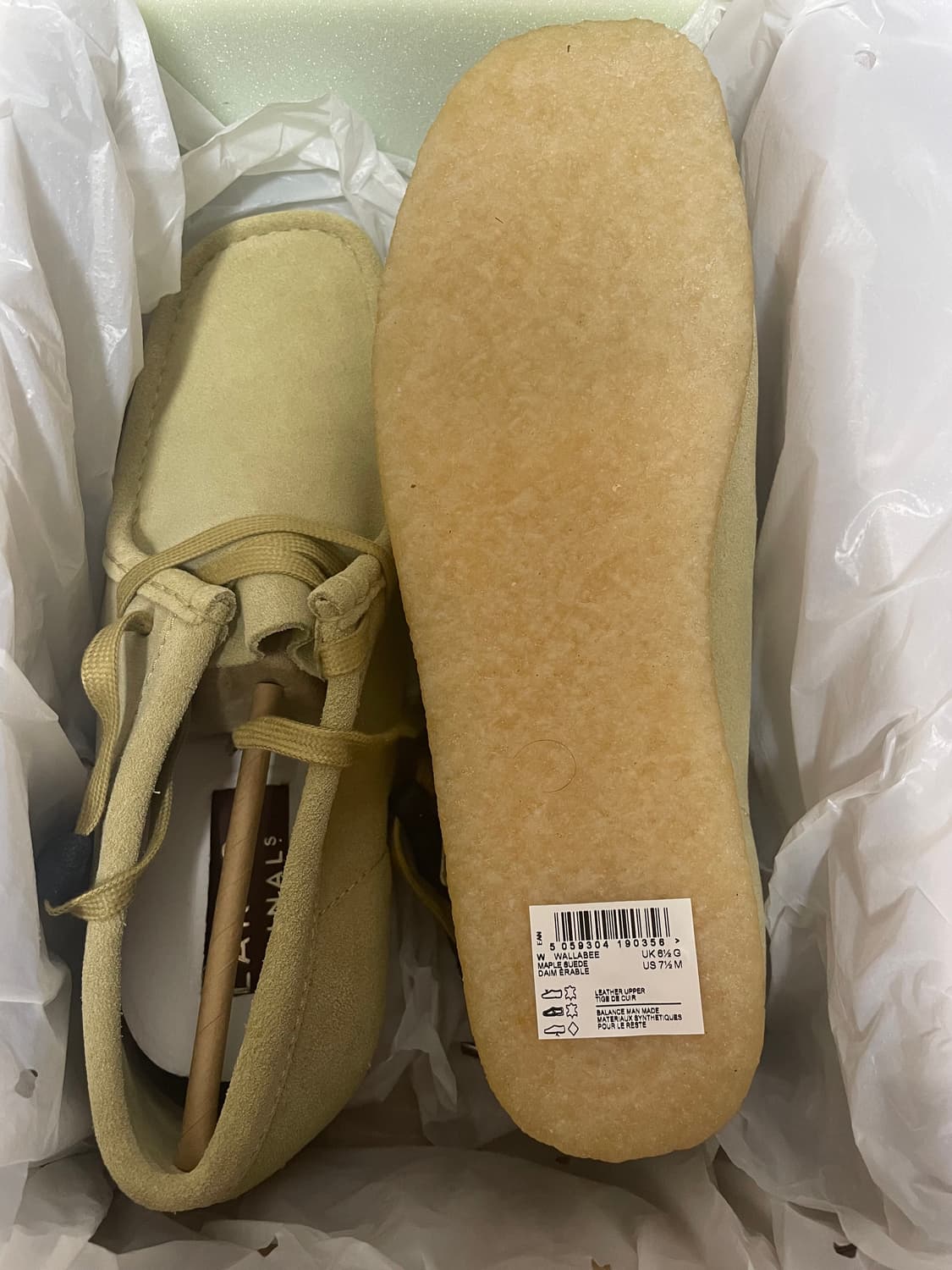 클락스 왈라비 상품이미지2