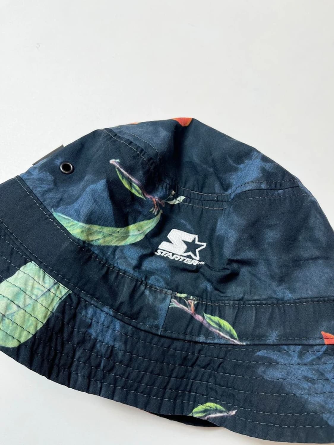 스타터 x 칼하트 리버시블 버킷 햇 Q1373 상품이미지5