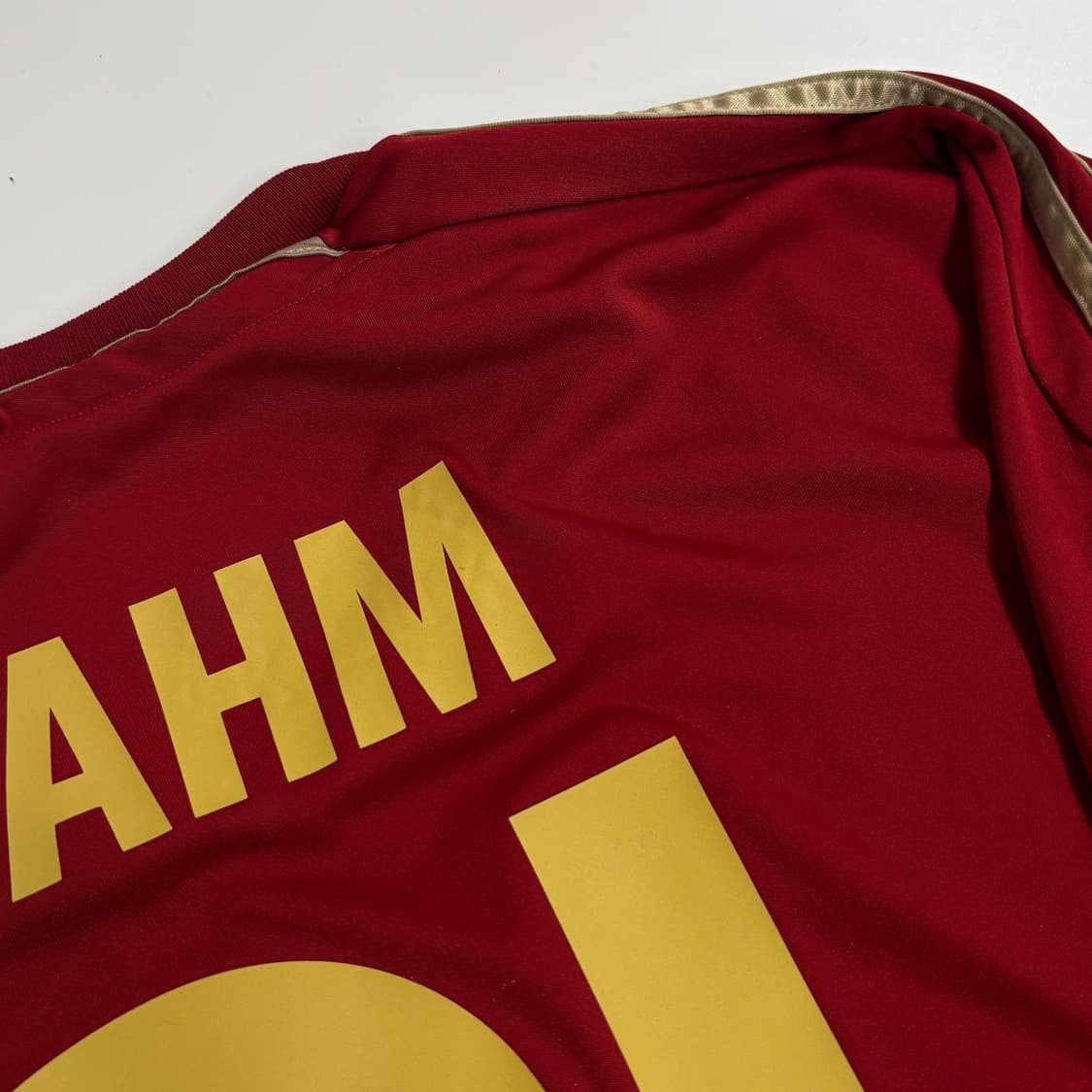 해외 L 아디다스 11 13 바이에른 뮌헨 홈 필립 람 유니폼 상품이미지6