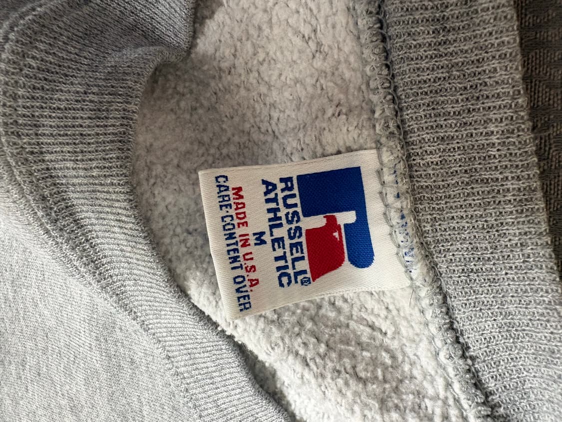 러셀 스웻셔츠 상품이미지3