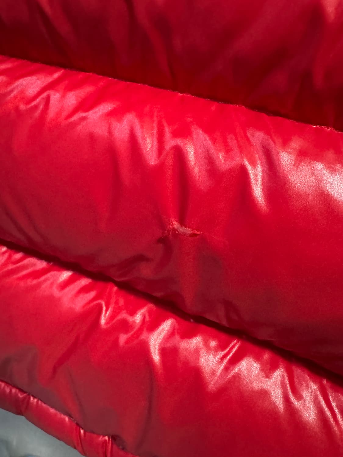 몽클레어 마야 2사이즈 레드 상품이미지4