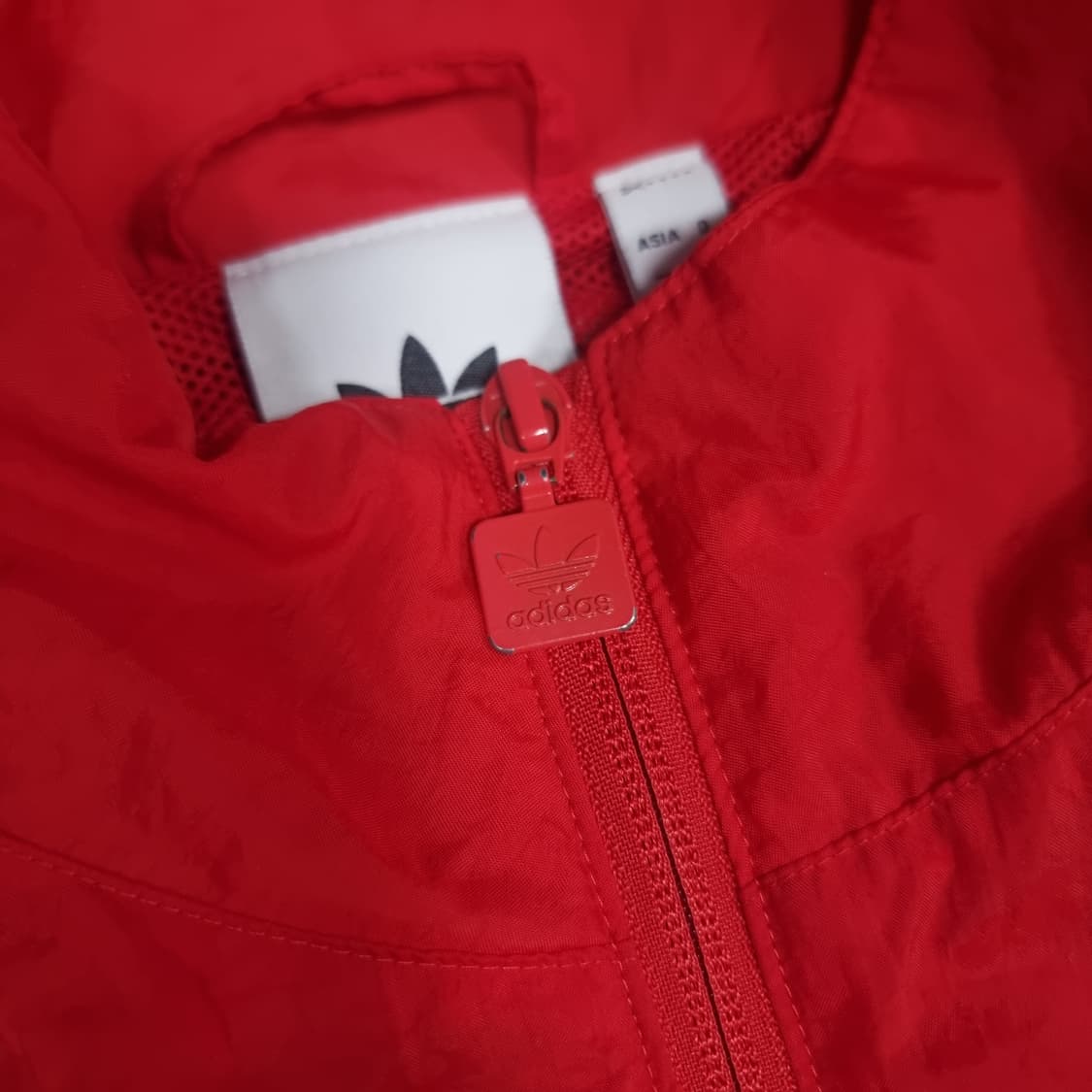 아디다스 아스날 오리지날스 유로파 아노락 바람막이 상품이미지7