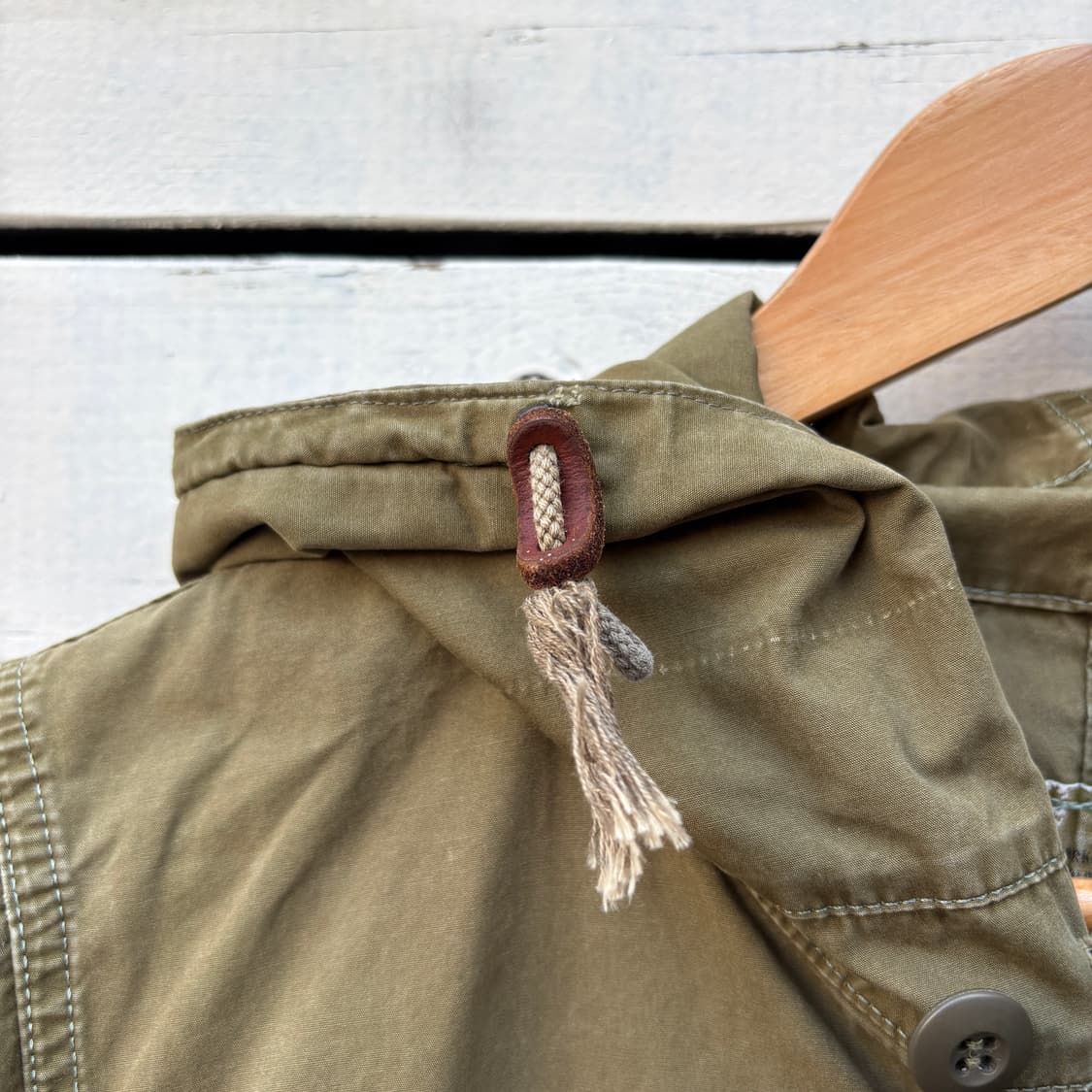 Vintage 빈티지 피쉬테일 야상 자켓 상품이미지5