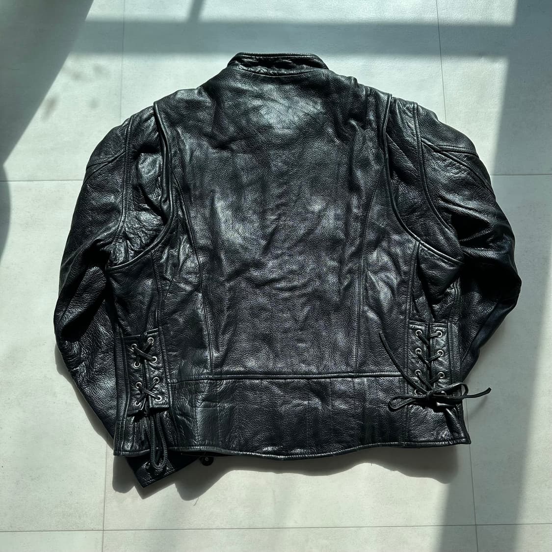 윌슨레더 레더자켓 상품이미지5