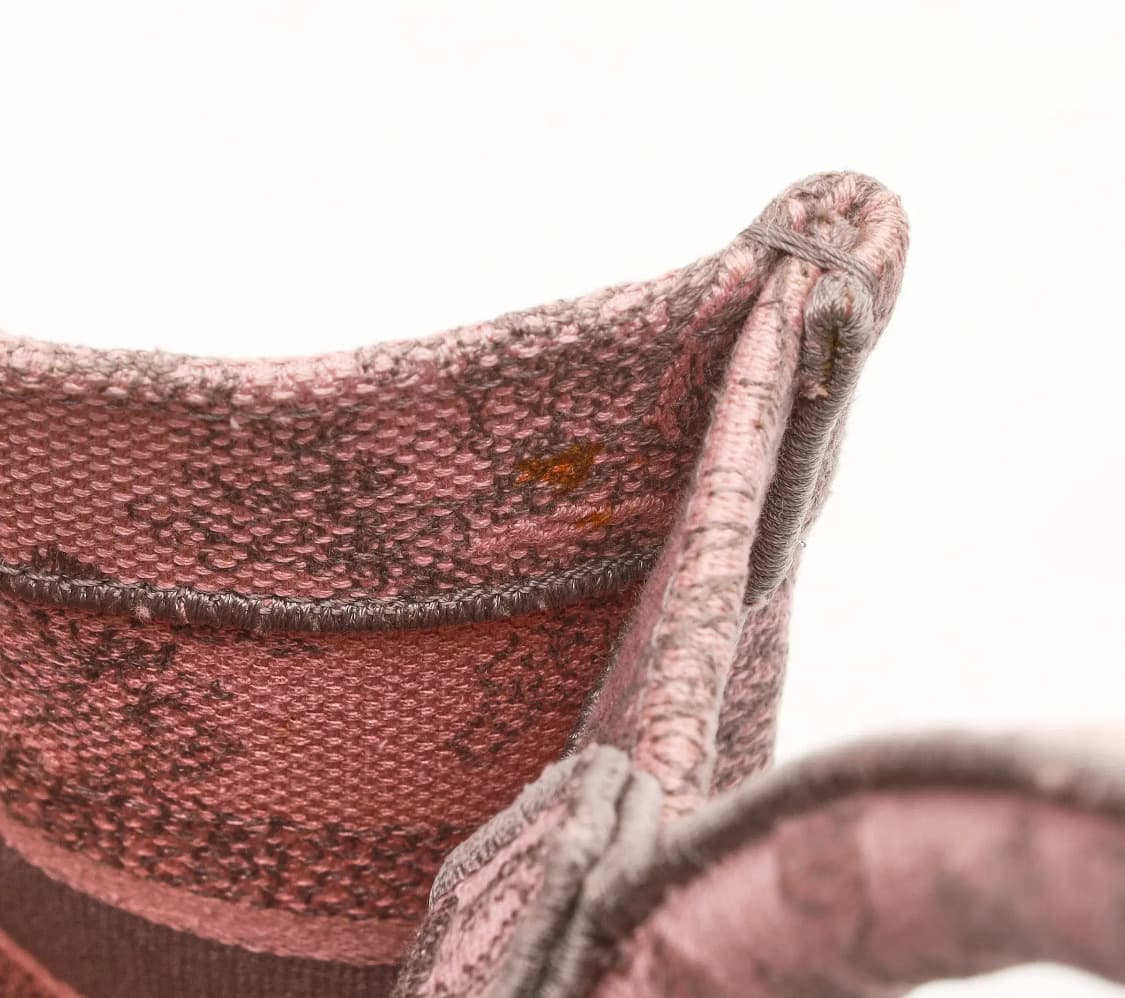 [S급] 디올 북 토트 뜨왈 드 주이 자수백 판매합니다!!! 상품이미지7